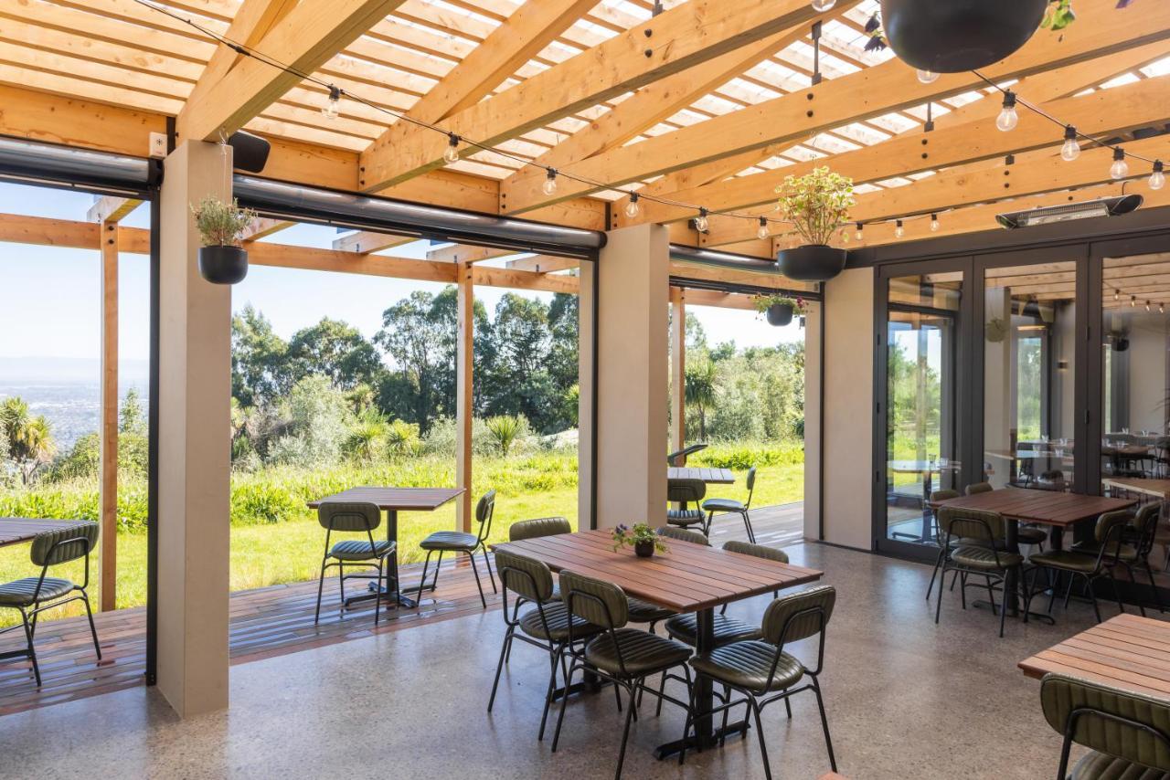 Tussock Hill Vineyard Retreats Hotel Christchurch Eksteriør billede
