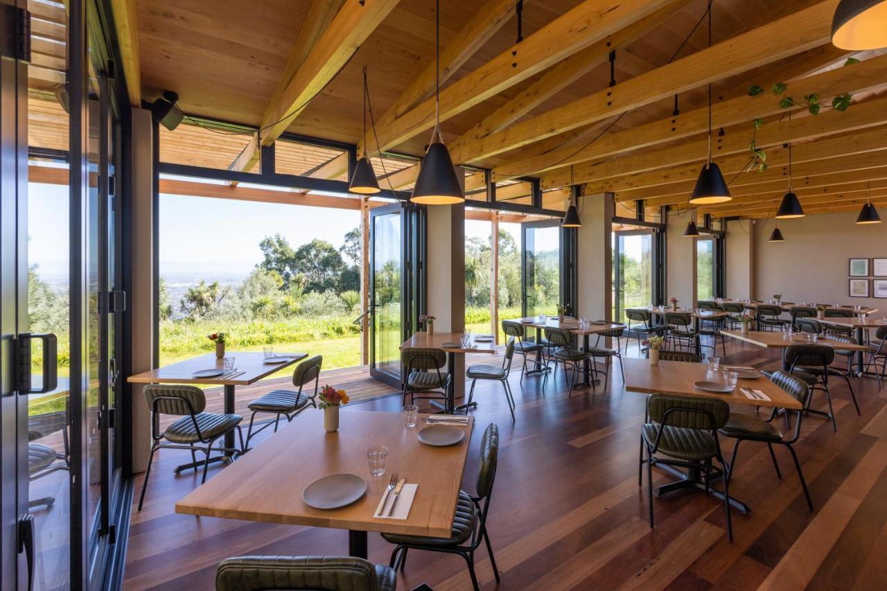 Tussock Hill Vineyard Retreats Hotel Christchurch Eksteriør billede